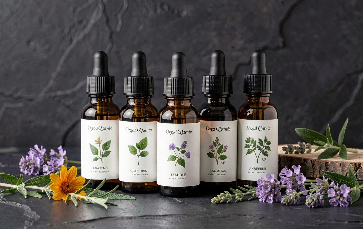 Mental Clarity Drops